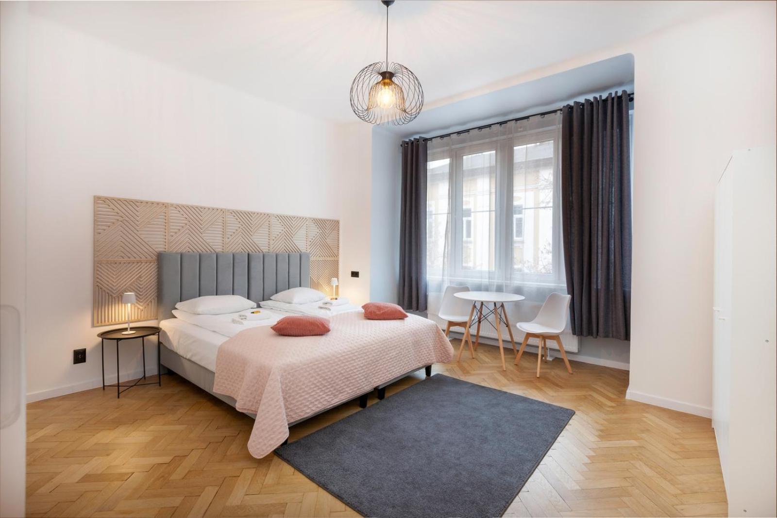 Roomy Lobzowska Street Krakau
