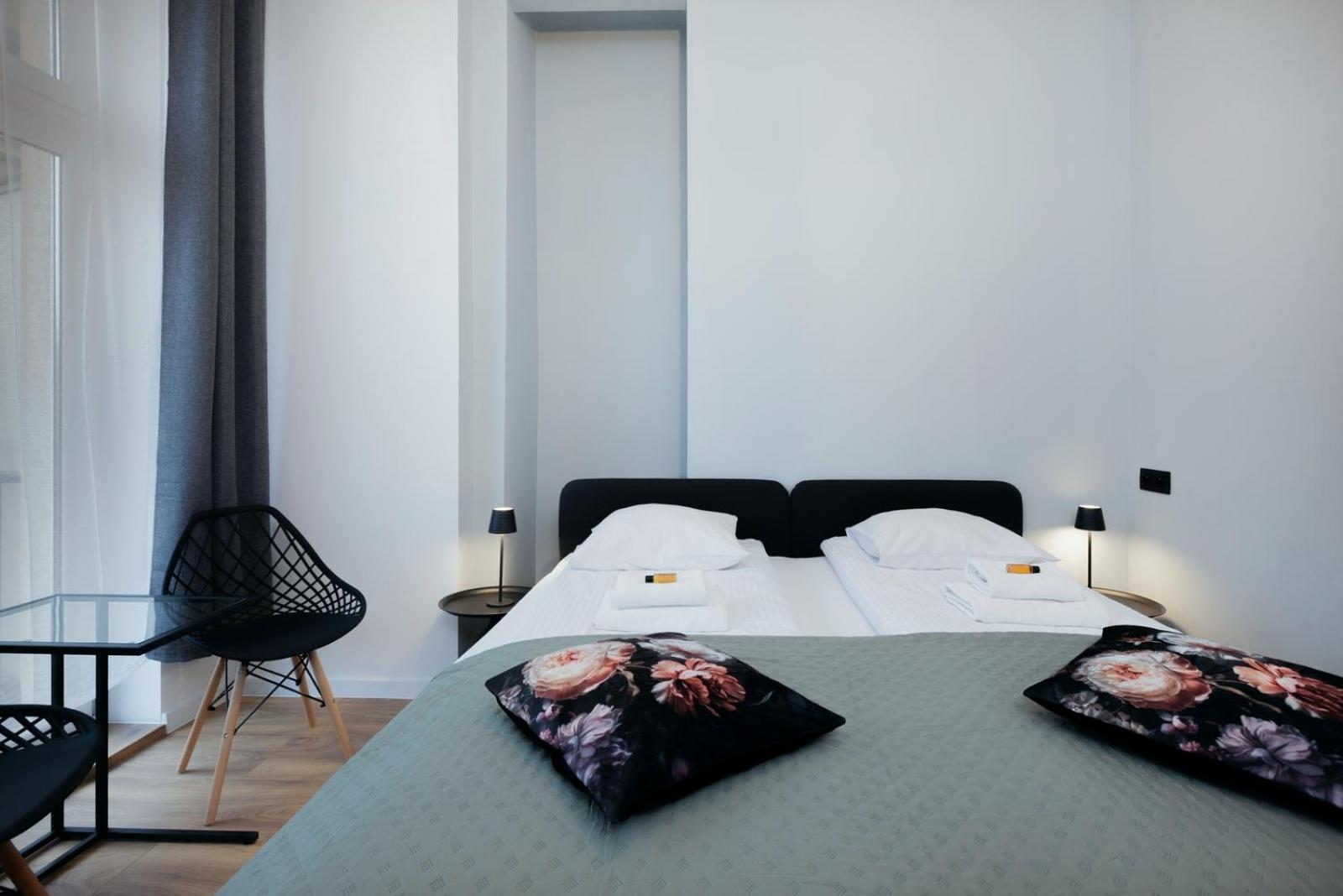 Roomy Lobzowska Street Apartment Krakau