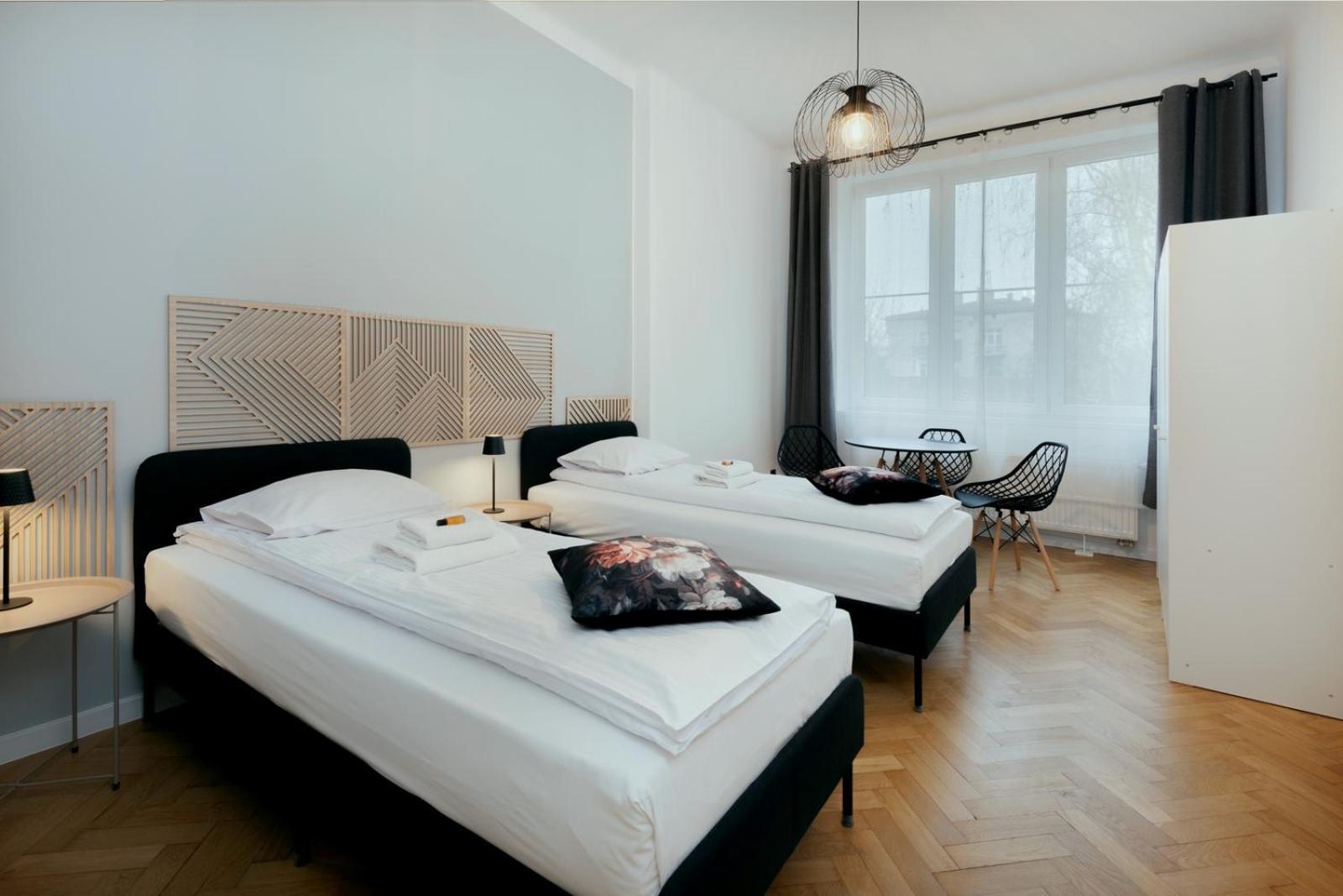 Roomy Lobzowska Street Krakau