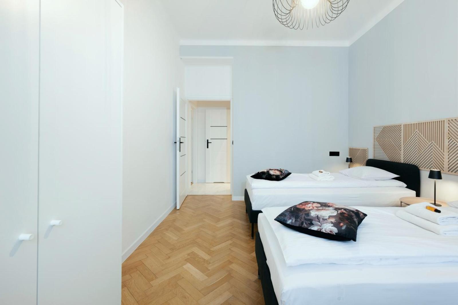Roomy Lobzowska Street * Krakau