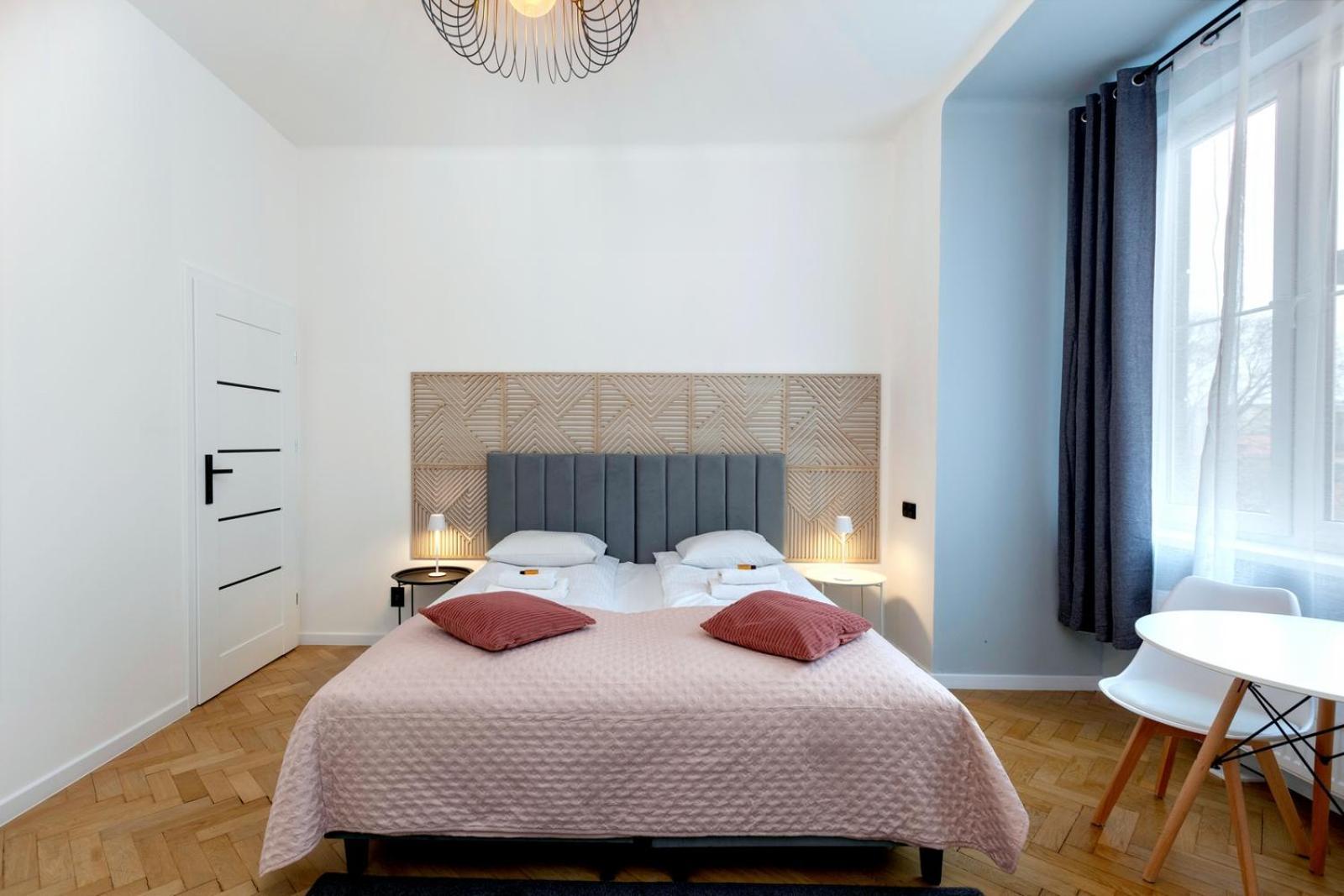 Apartment Roomy Lobzowska Street