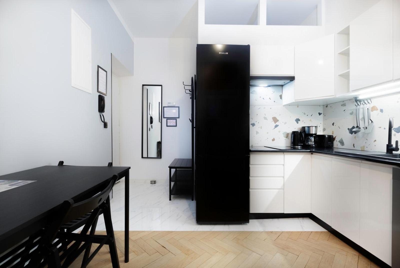 Apartment Roomy Lobzowska Street *