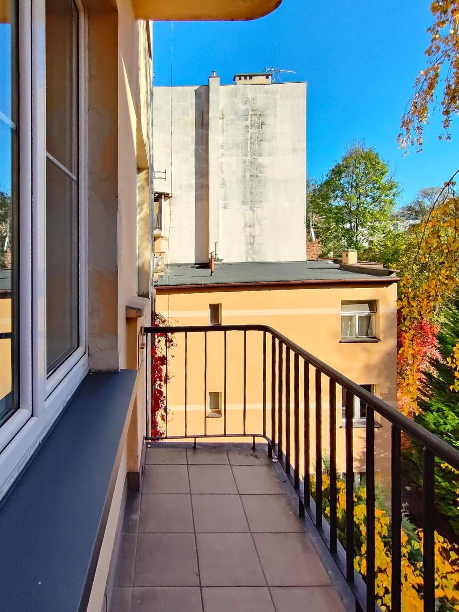 Apartment Roomy Lobzowska Street Krakau